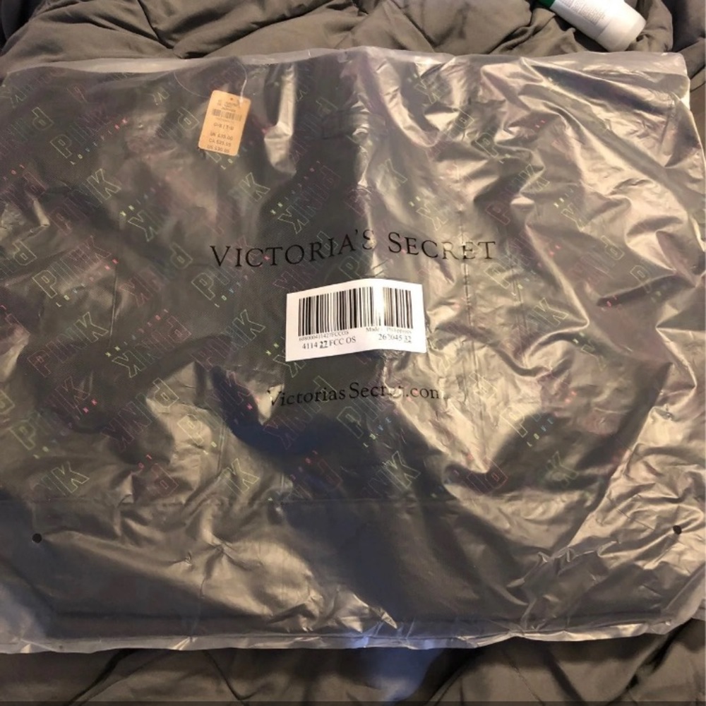 VS PINK tote
